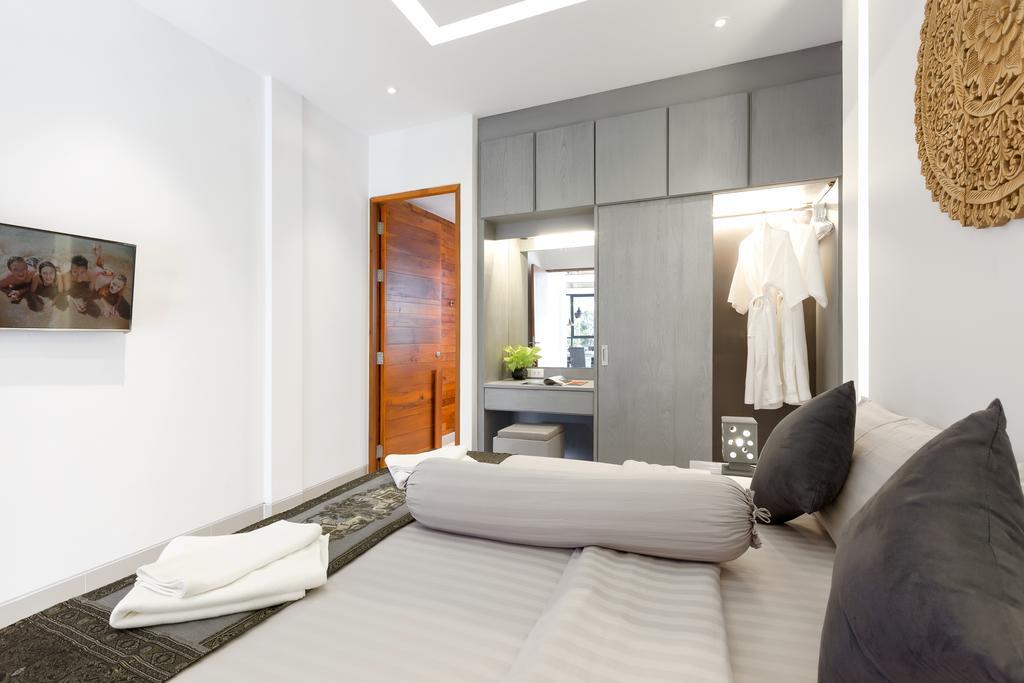 Karon Beach Pool Villa - Sha Extra Plus Zewnętrze zdjęcie