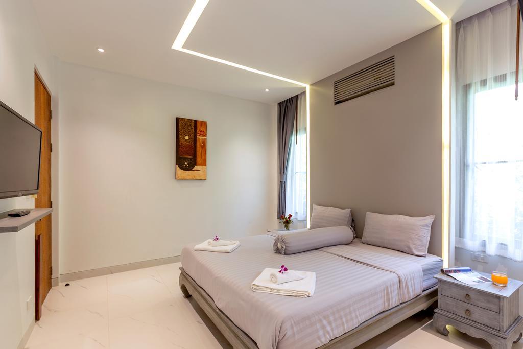 Karon Beach Pool Villa - Sha Extra Plus Zewnętrze zdjęcie
