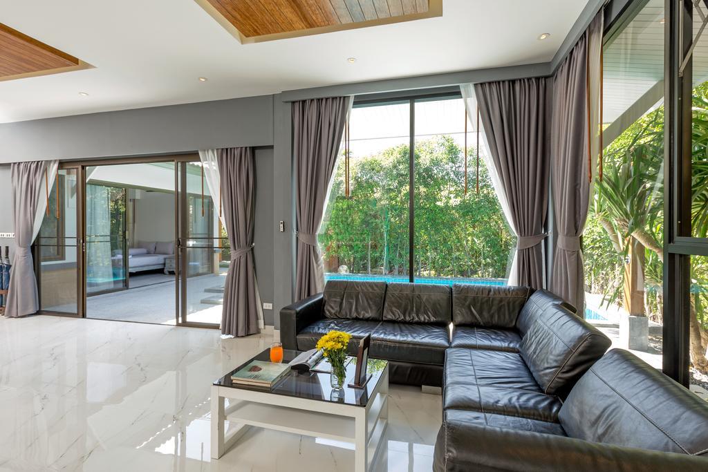 Karon Beach Pool Villa - Sha Extra Plus Zewnętrze zdjęcie