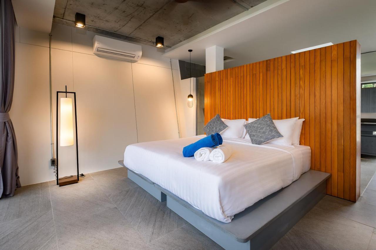 Karon Beach Pool Villa - Sha Extra Plus Zewnętrze zdjęcie