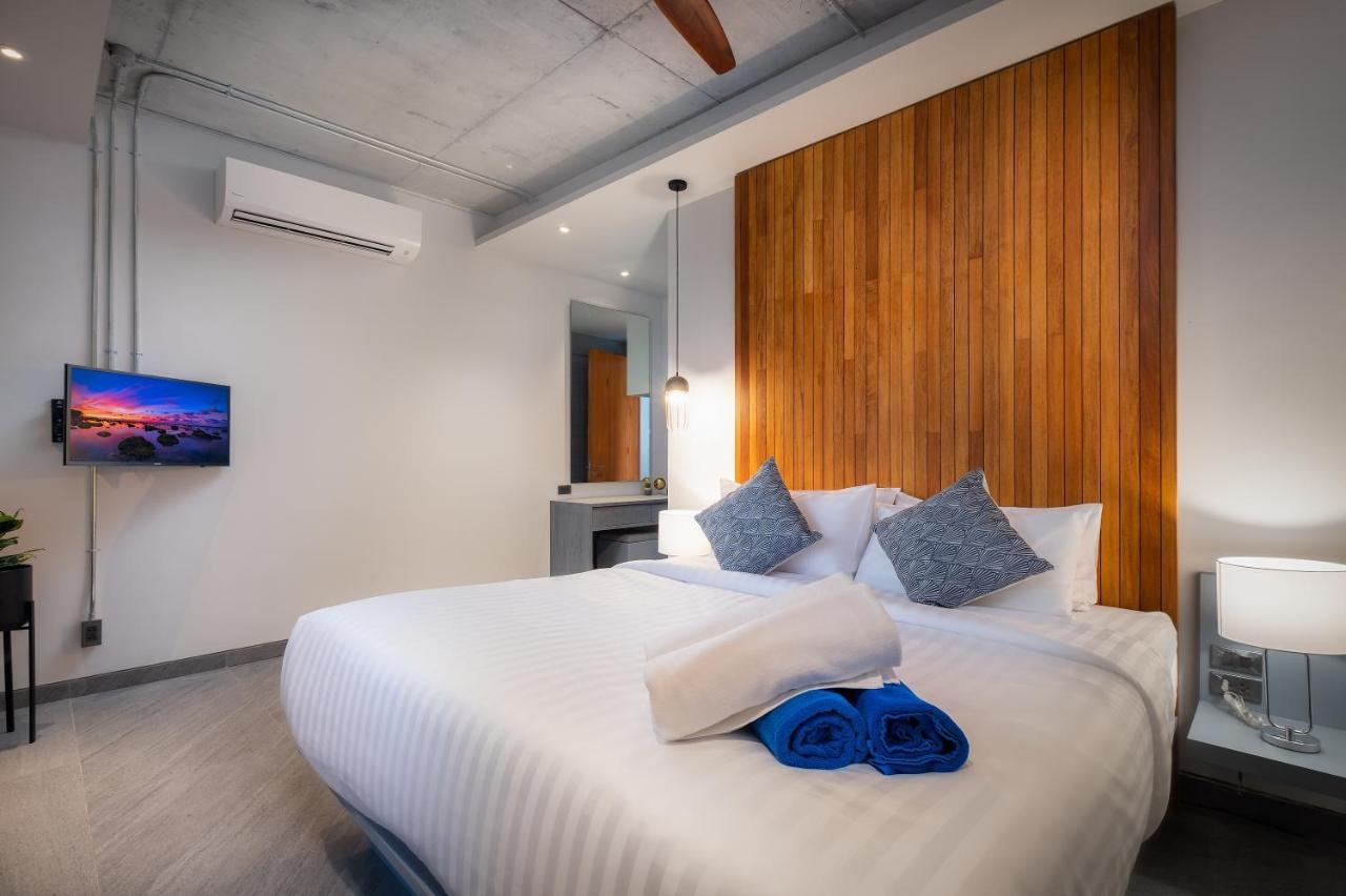 Karon Beach Pool Villa - Sha Extra Plus Zewnętrze zdjęcie