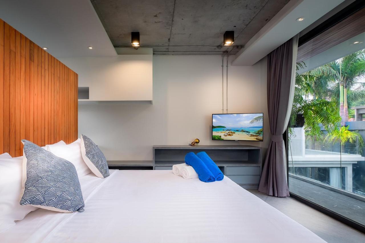Karon Beach Pool Villa - Sha Extra Plus Zewnętrze zdjęcie