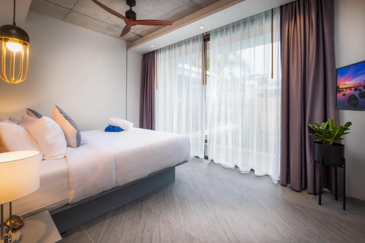 Karon Beach Pool Villa - Sha Extra Plus Zewnętrze zdjęcie