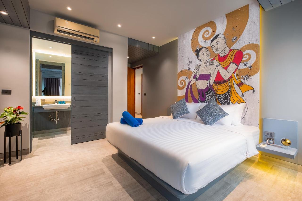 Karon Beach Pool Villa - Sha Extra Plus Zewnętrze zdjęcie