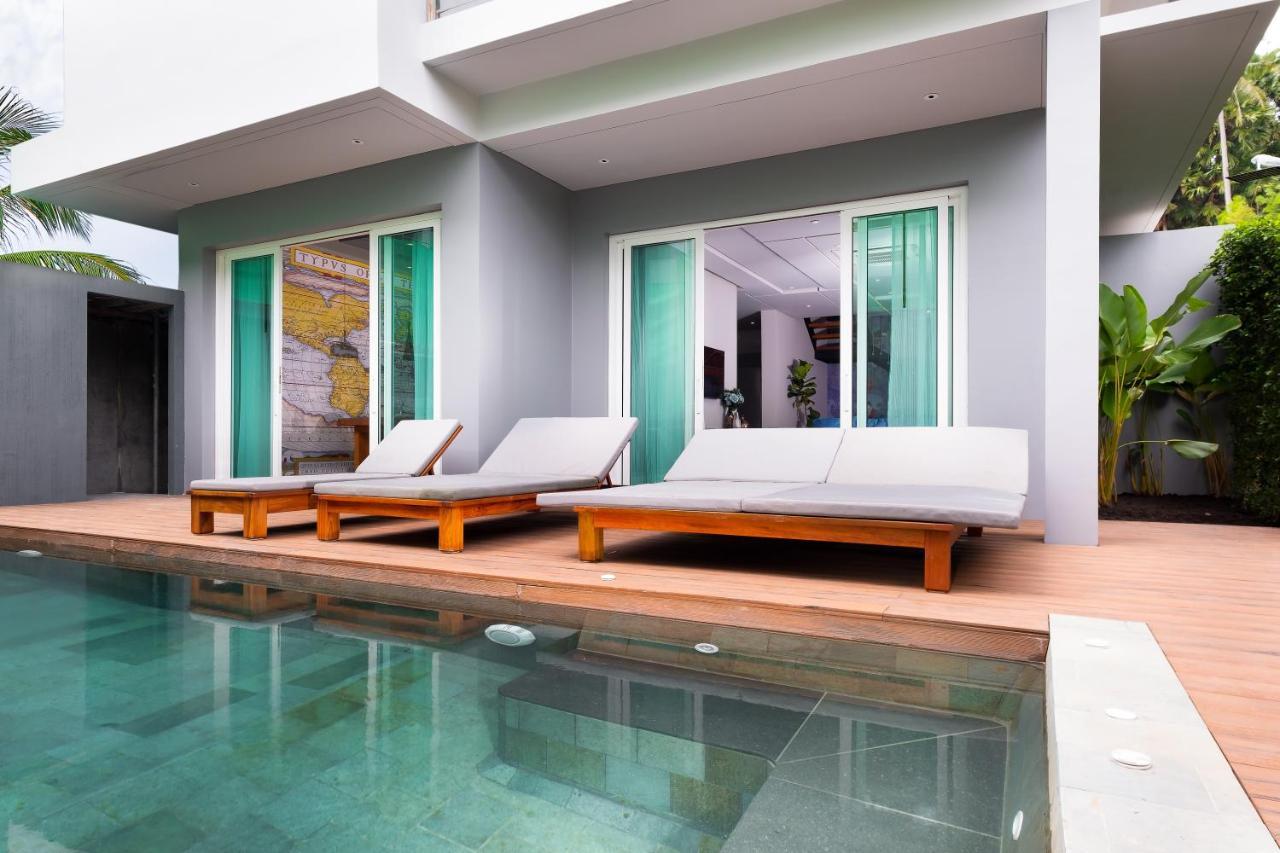 Karon Beach Pool Villa - Sha Extra Plus Zewnętrze zdjęcie