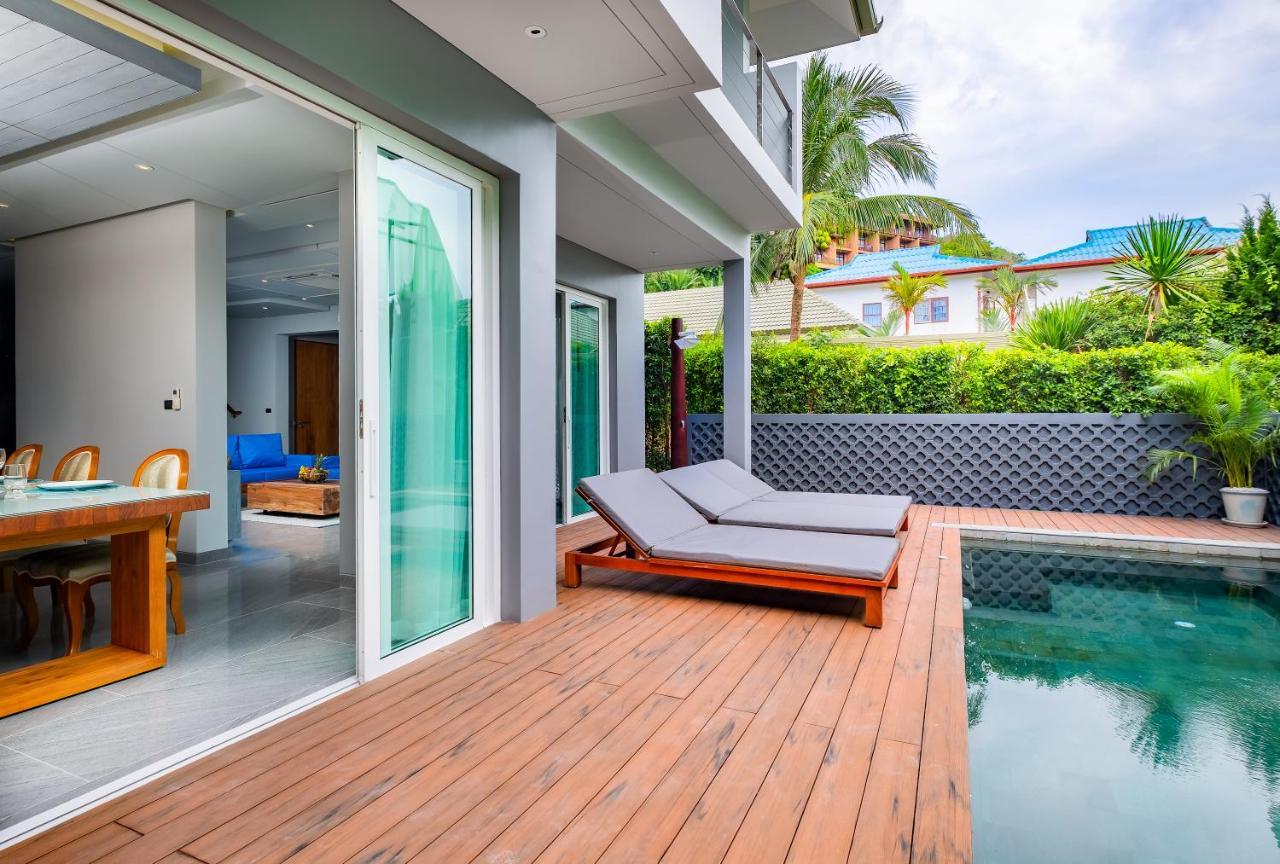 Karon Beach Pool Villa - Sha Extra Plus Zewnętrze zdjęcie