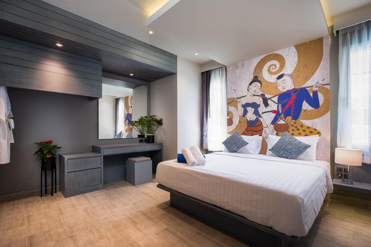Karon Beach Pool Villa - Sha Extra Plus Zewnętrze zdjęcie