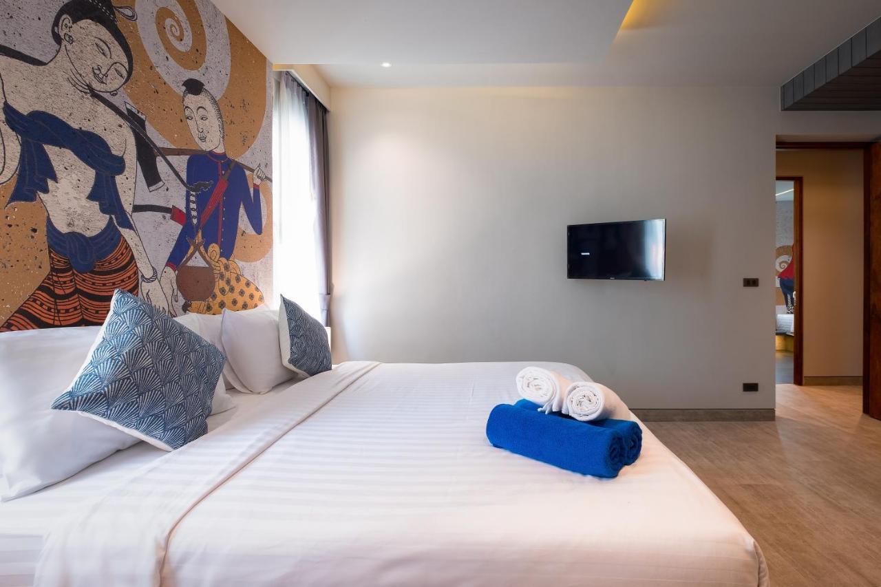 Karon Beach Pool Villa - Sha Extra Plus Zewnętrze zdjęcie