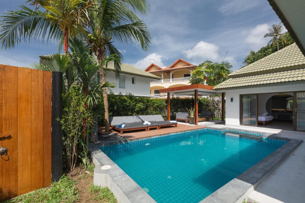 Karon Beach Pool Villa - Sha Extra Plus Zewnętrze zdjęcie