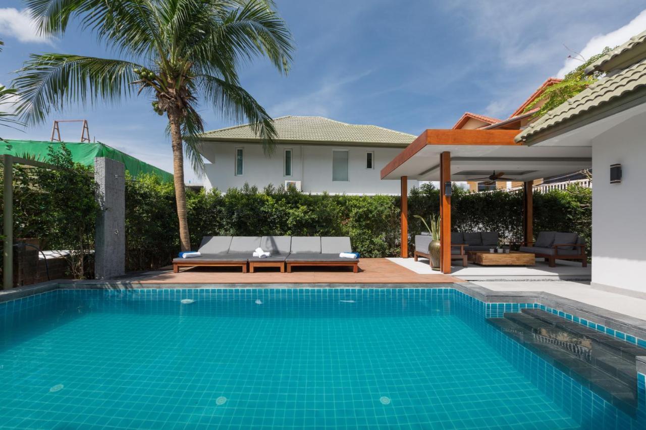 Karon Beach Pool Villa - Sha Extra Plus Zewnętrze zdjęcie
