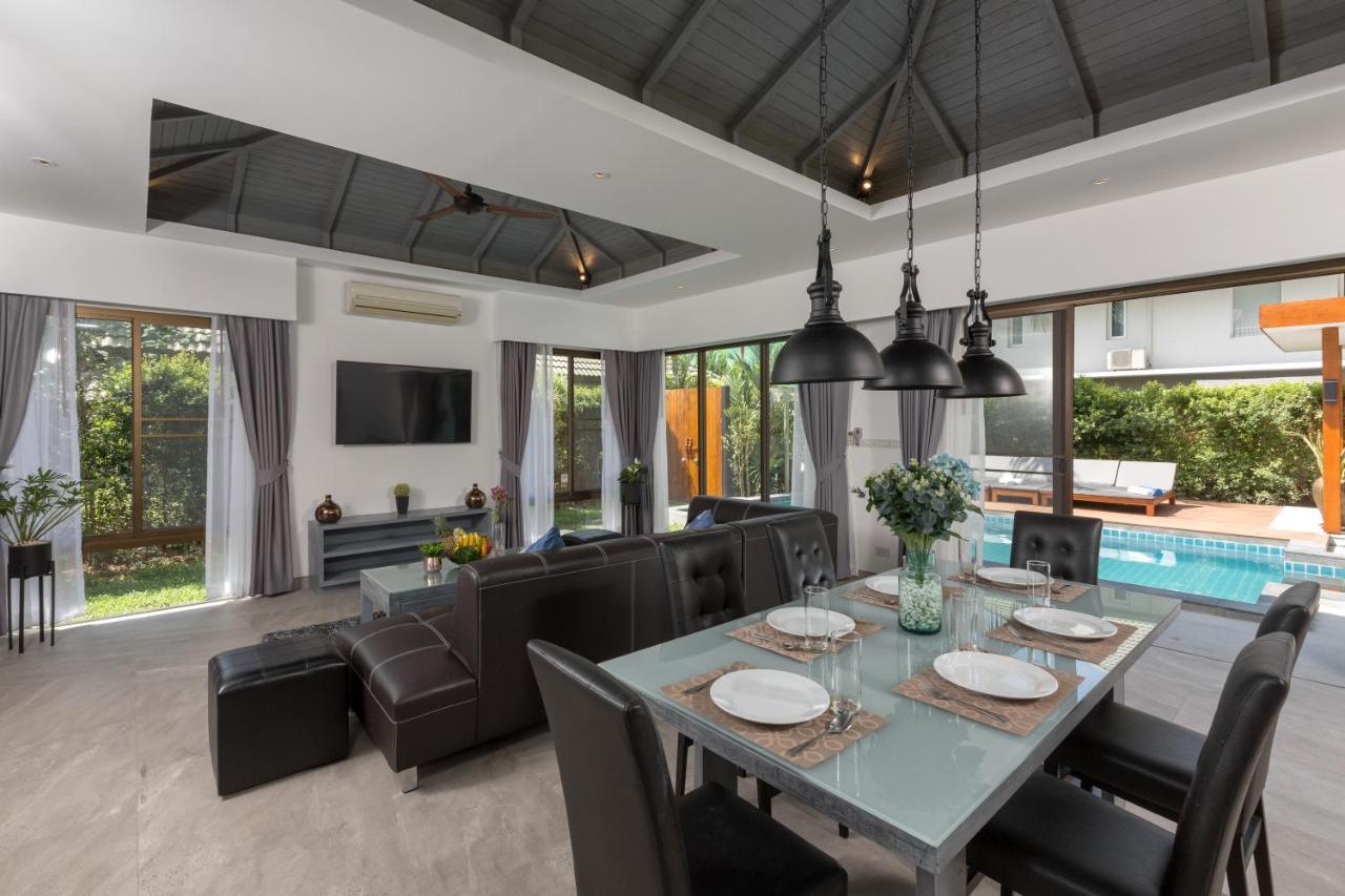 Karon Beach Pool Villa - Sha Extra Plus Zewnętrze zdjęcie