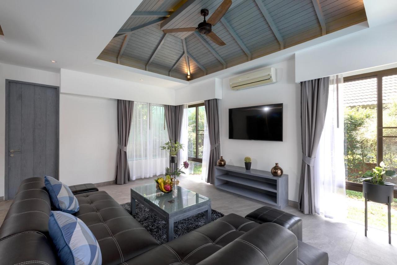Karon Beach Pool Villa - Sha Extra Plus Zewnętrze zdjęcie