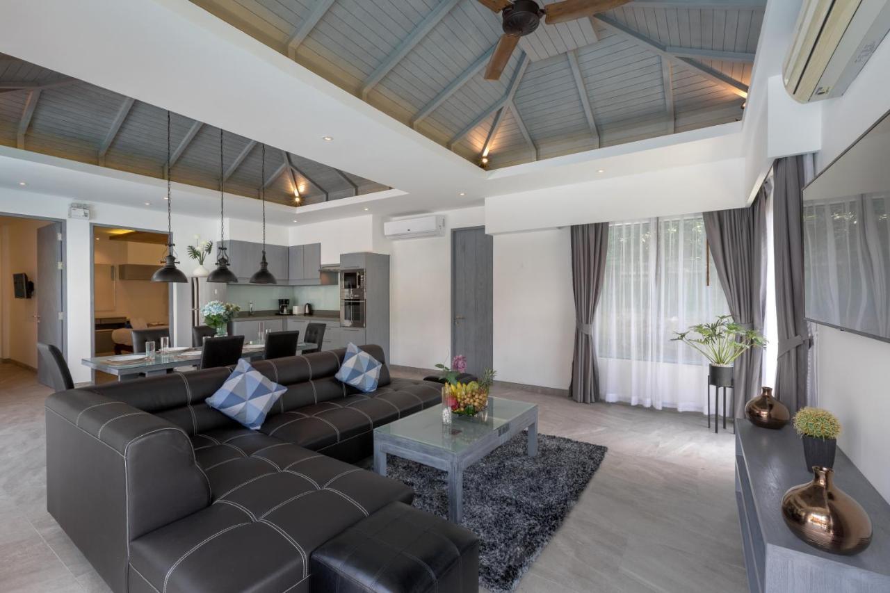 Karon Beach Pool Villa - Sha Extra Plus Zewnętrze zdjęcie