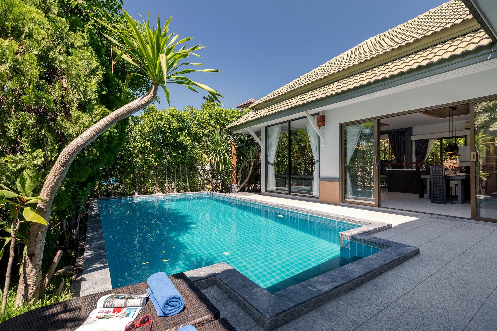 Karon Beach Pool Villa - Sha Extra Plus Zewnętrze zdjęcie