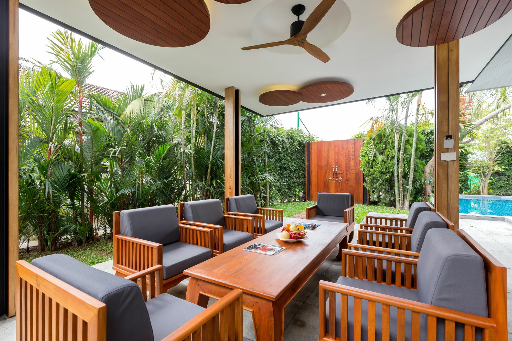 Karon Beach Pool Villa - Sha Extra Plus Zewnętrze zdjęcie