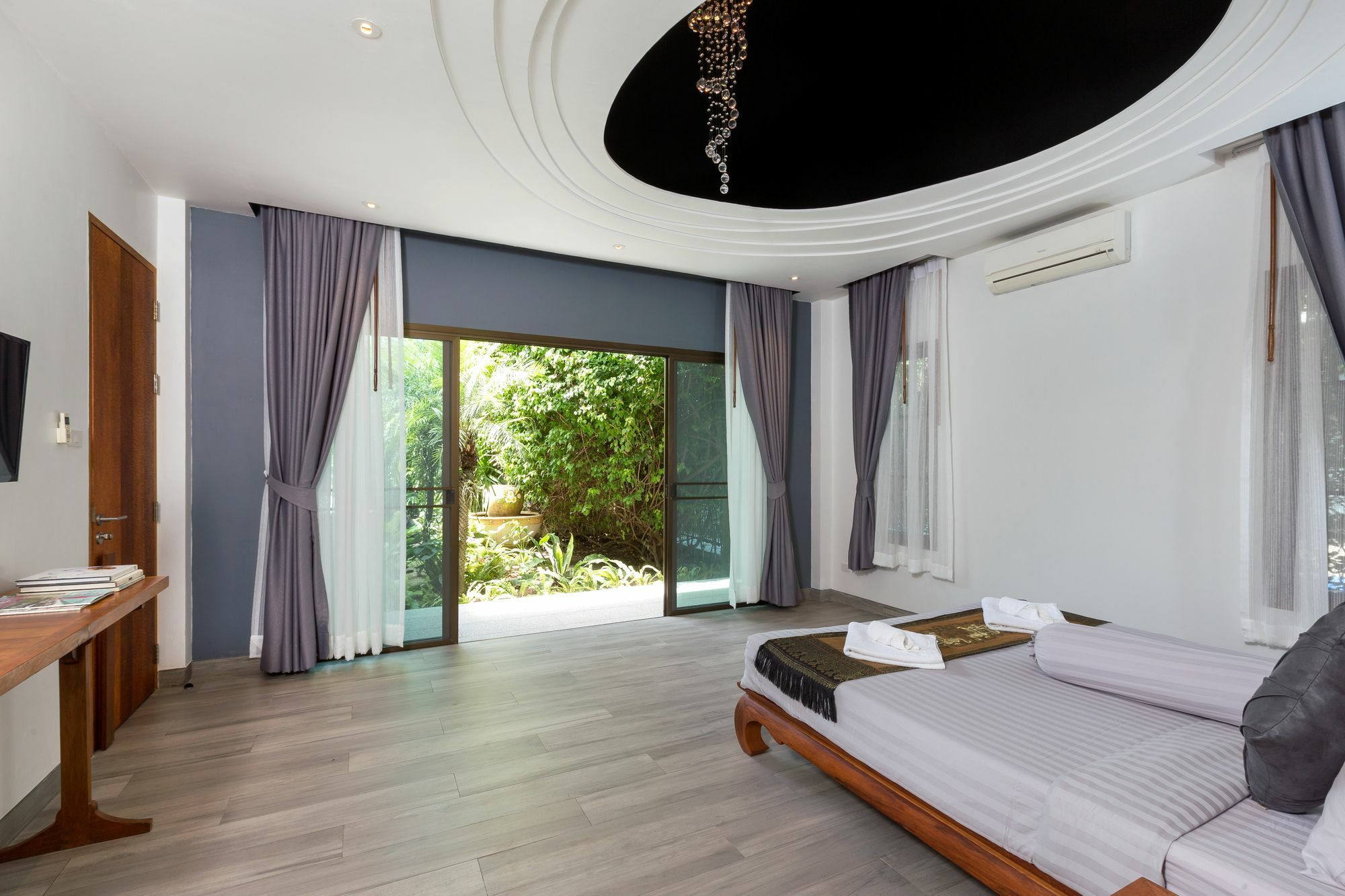 Karon Beach Pool Villa - Sha Extra Plus Zewnętrze zdjęcie