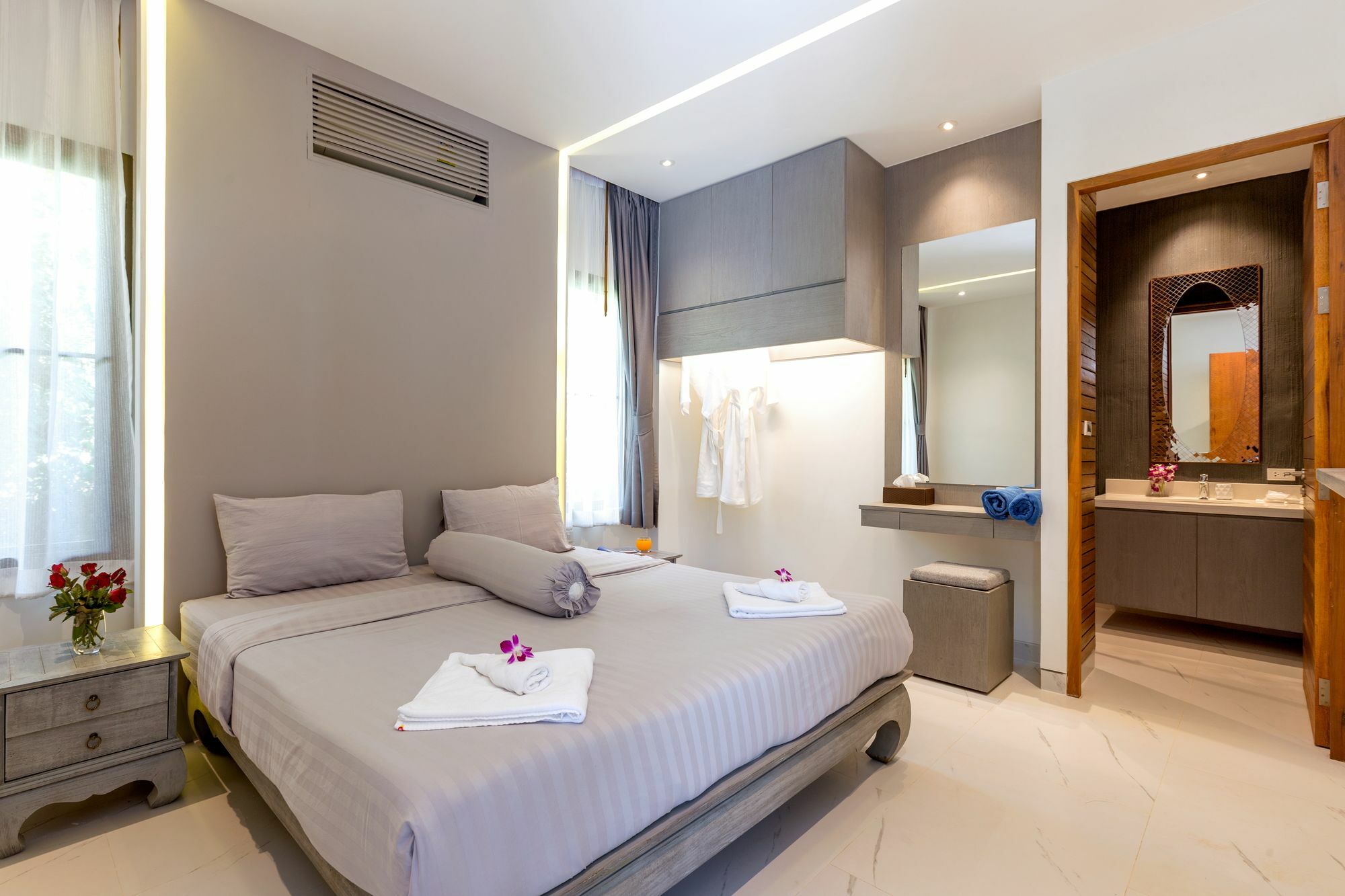Karon Beach Pool Villa - Sha Extra Plus Zewnętrze zdjęcie