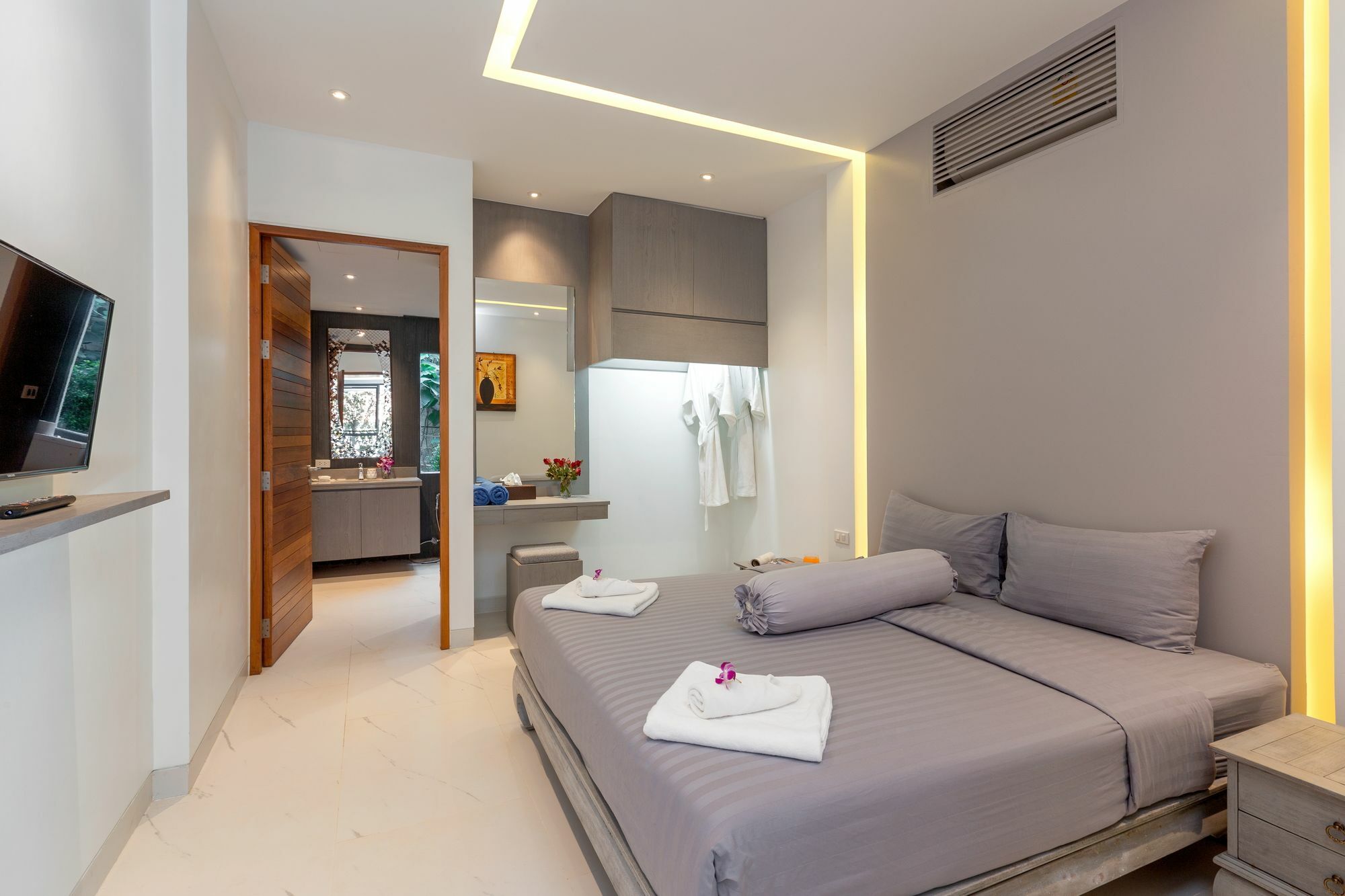Karon Beach Pool Villa - Sha Extra Plus Zewnętrze zdjęcie