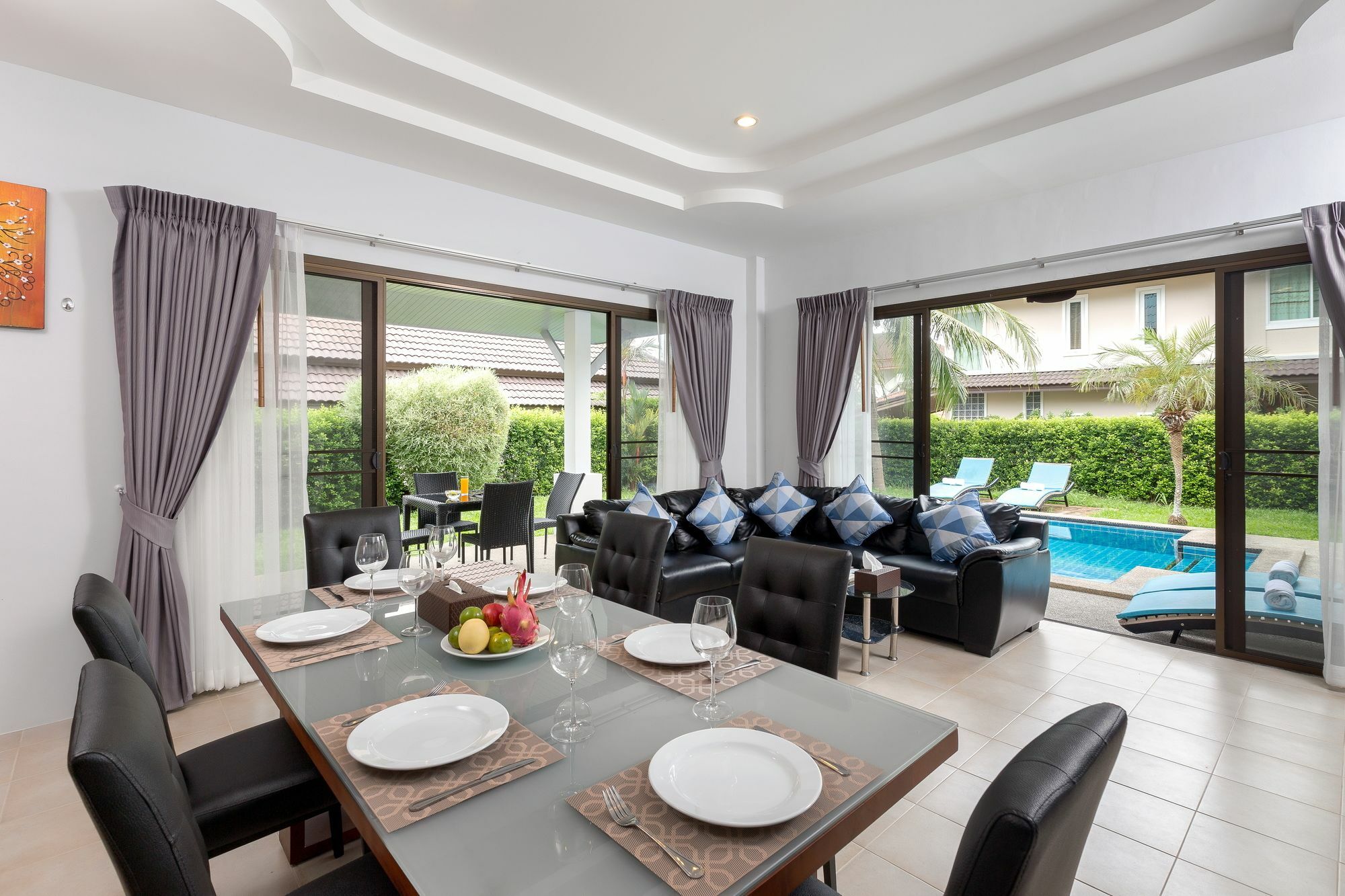 Karon Beach Pool Villa - Sha Extra Plus Zewnętrze zdjęcie