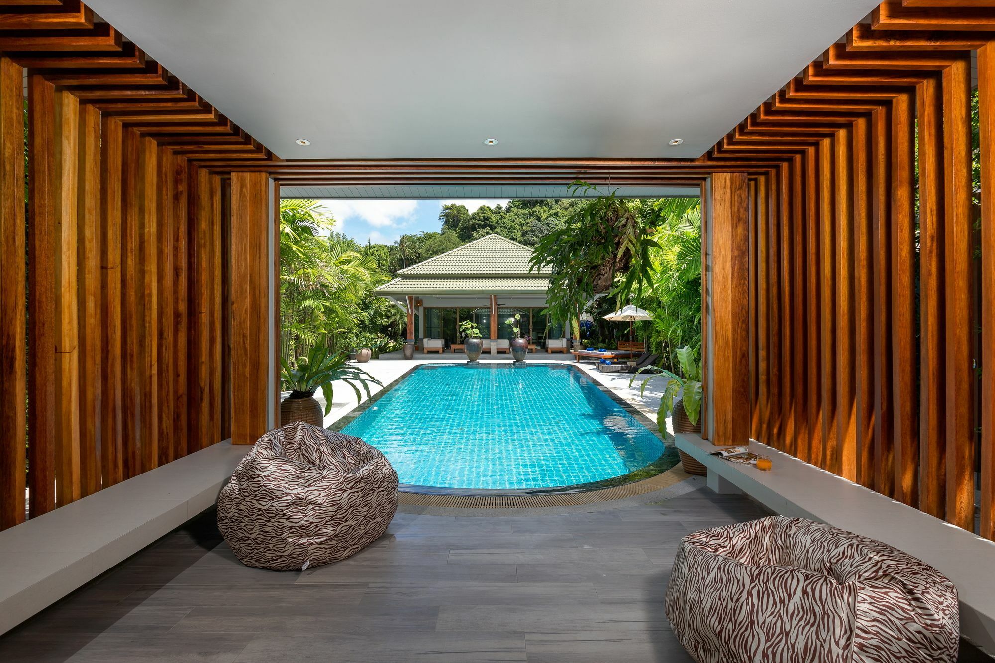 Karon Beach Pool Villa - Sha Extra Plus Zewnętrze zdjęcie