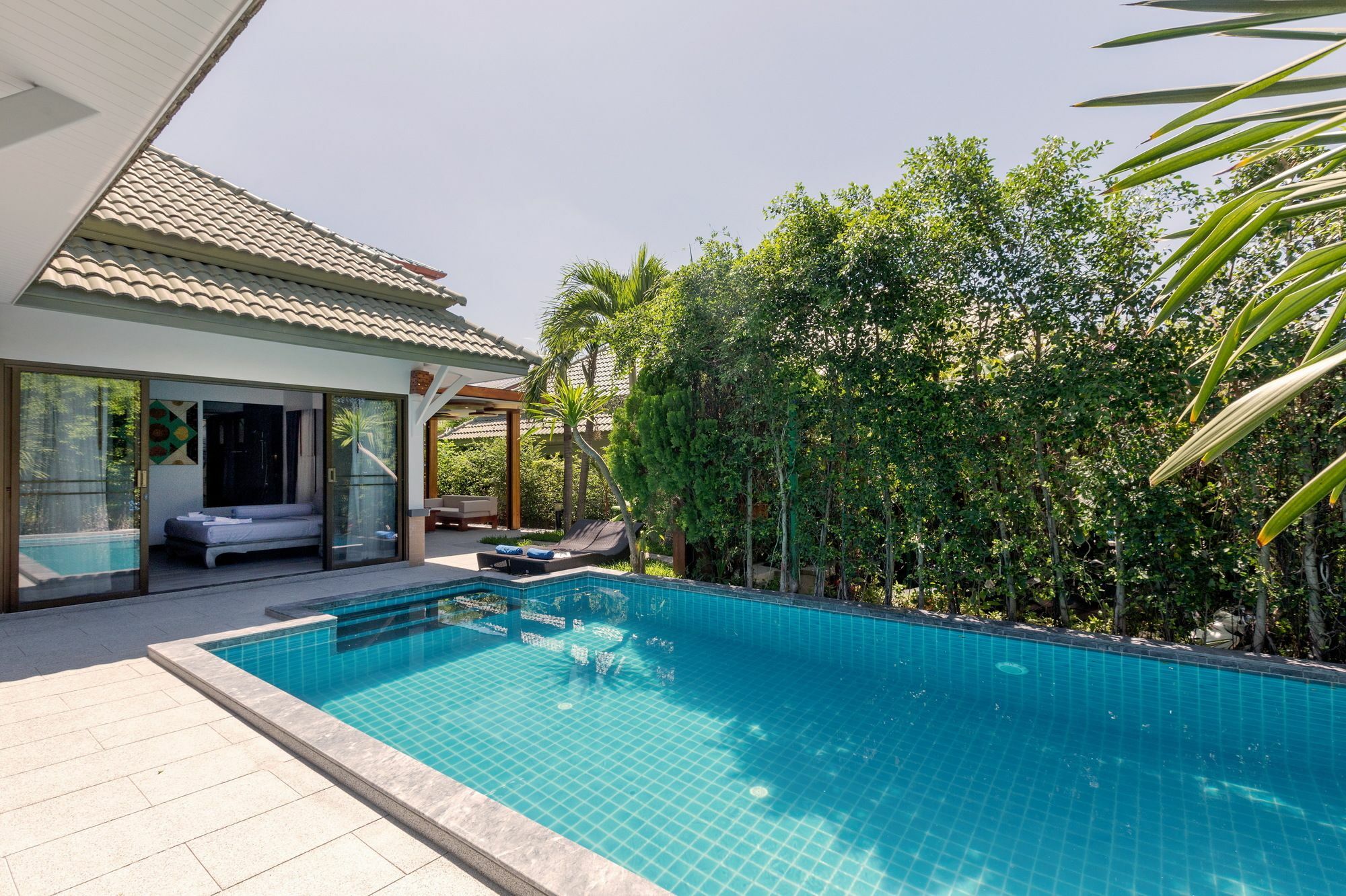 Karon Beach Pool Villa - Sha Extra Plus Zewnętrze zdjęcie