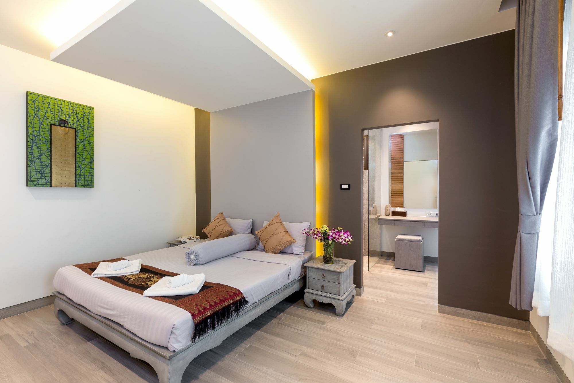 Karon Beach Pool Villa - Sha Extra Plus Zewnętrze zdjęcie